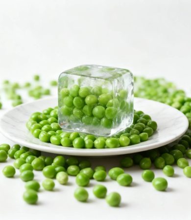 Frozen Peas