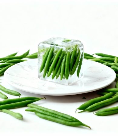 green beans