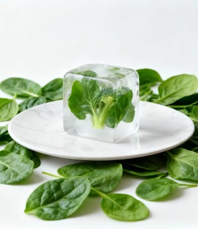 spanach leaves1